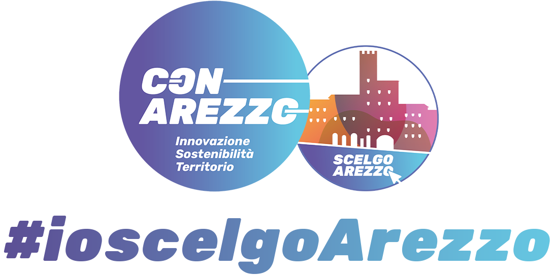 Scelgo Arezzo per Marco Donati Sindaco